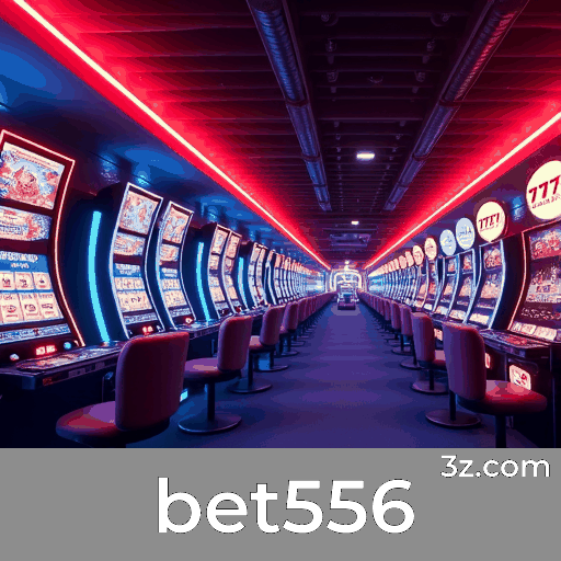 bet556: Viva a Experiência de Jogos de Cassino Incrível